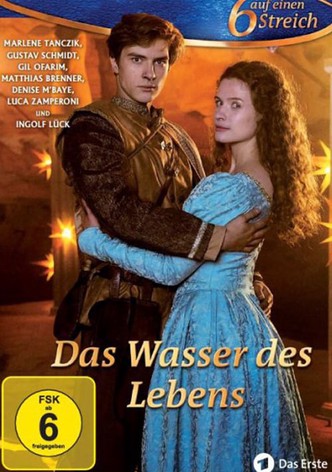 Das Wasser des Lebens