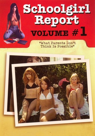 Rapports intimes au collège de jeunes filles