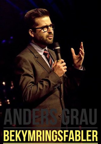 Anders Grau: Bekymringsfabler