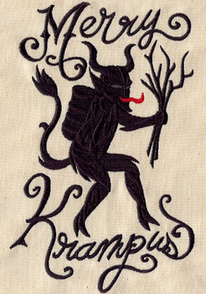 Merry Krampus