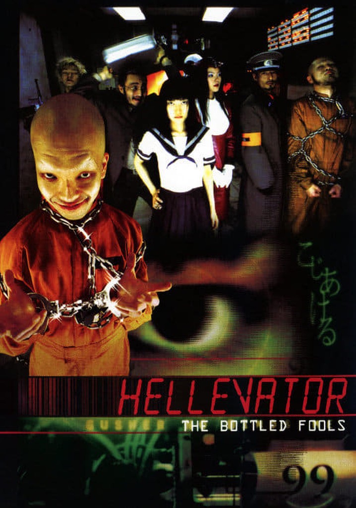 Hellevator: The Bottled Fools