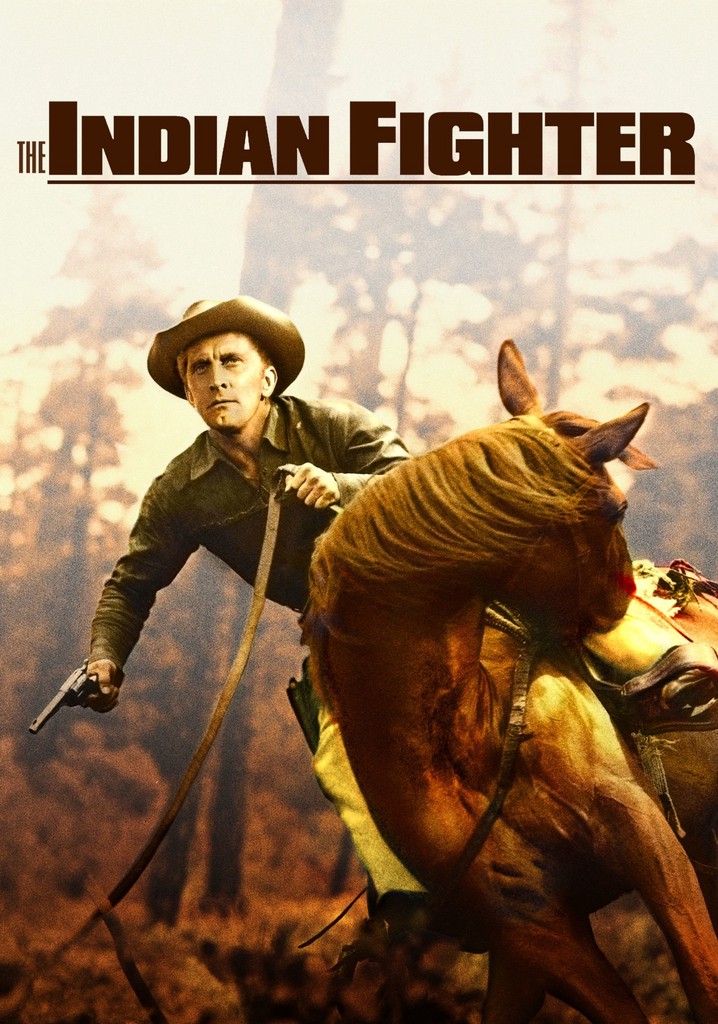 The Indian Fighter - movie: watch stream online
