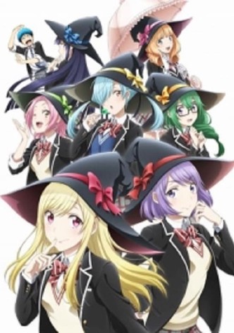 Yamada-Kun and the Seven Witches