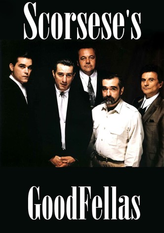 Scorsese's GoodFellas