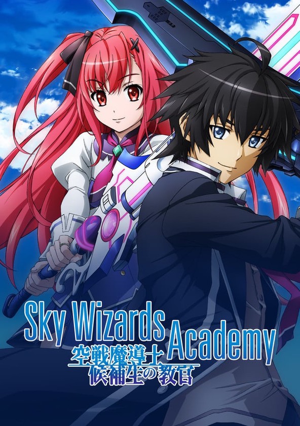 Sky Wizards Academy - streaming tv show online