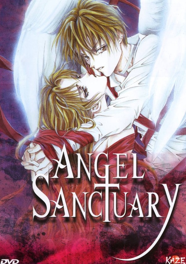 Angel Sanctuary Season 1 - watch episodes streaming online