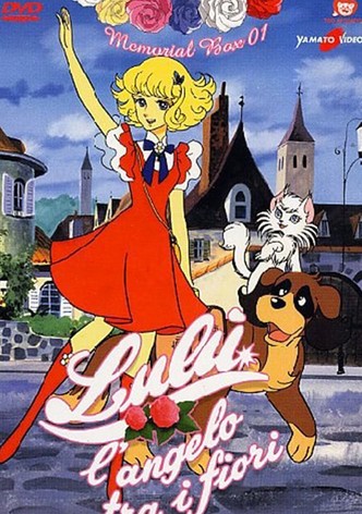 Lulu, The Flower Angel