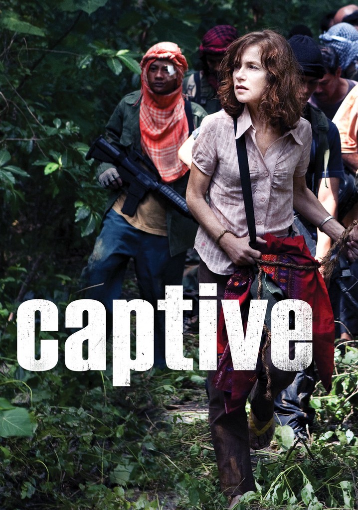 Watch The Captive Streaming Online