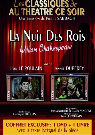 La Nuit des rois
