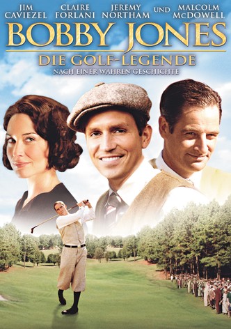 Bobby Jones – Die Golflegende