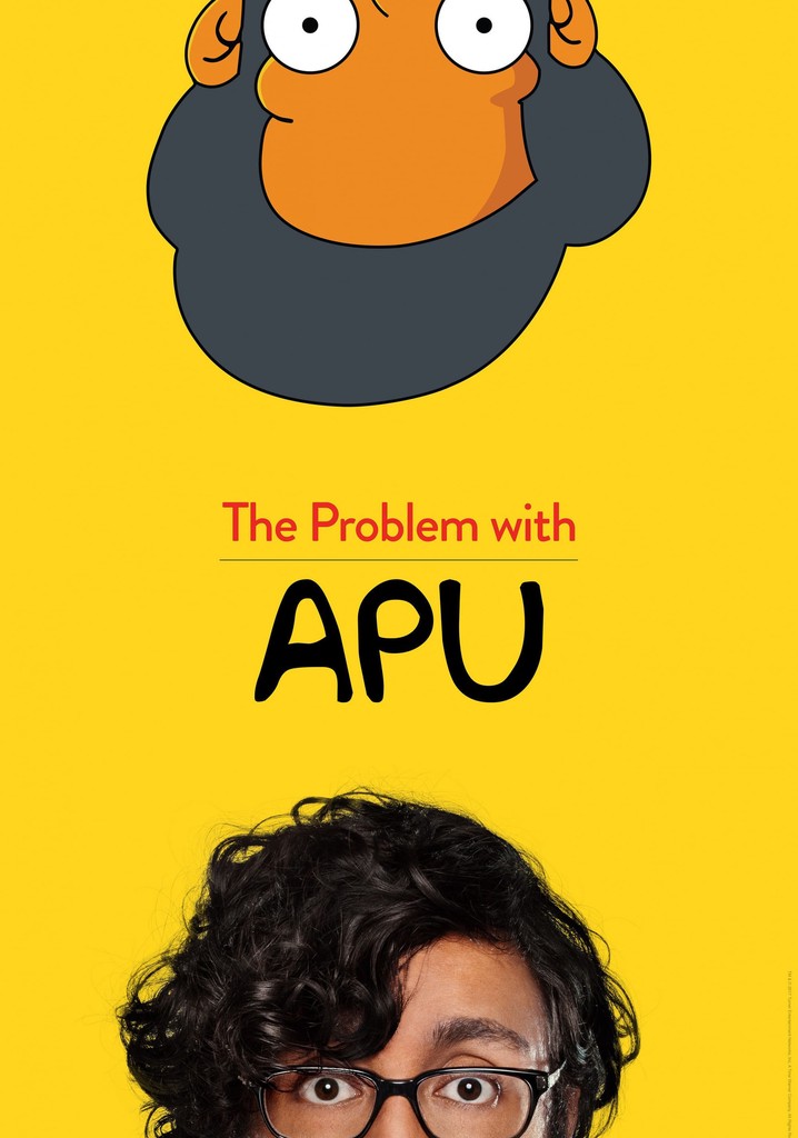 The problem with apu streaming where to watch online 