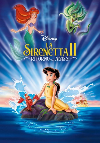 La sirenetta II - Ritorno agli abissi