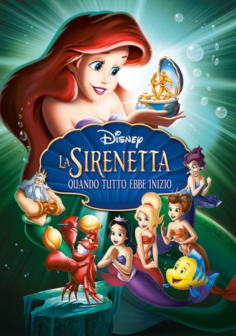 La sirenetta - Quando tutto ebbe inizio