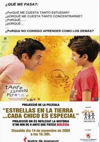 Estrellas en la Tierra