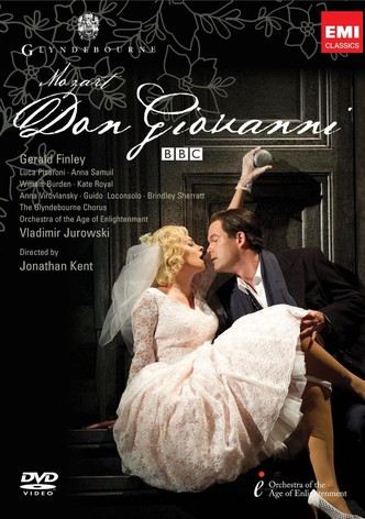 Mozart's Don Giovanni - Glyndebourne Festival 2010
