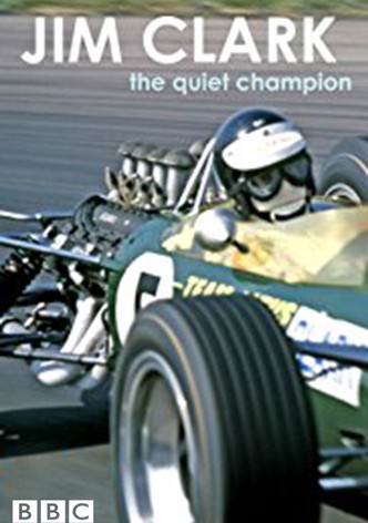 Jim Clark: The Quiet Champion