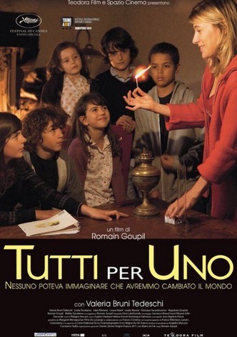 Tutti per uno