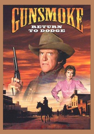 Gunsmoke: El pistolero de Dodge