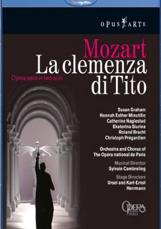 Mozart: La Clemenza di Tito