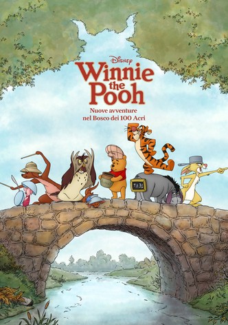 Winnie the Pooh - Nuove avventure nel Bosco dei Cento Acri