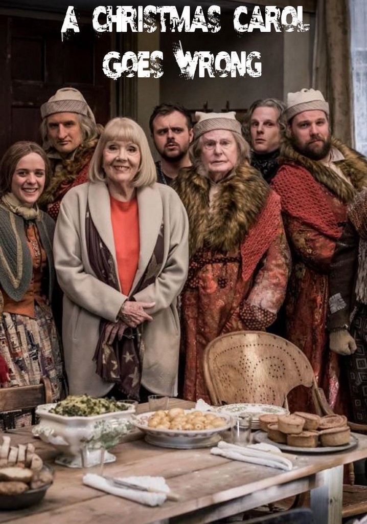 A Christmas Carol Goes Wrong streaming online - A Christmas Carol Goes Wrong Full Show Online