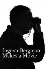 Ingmar Bergman Makes a Movie