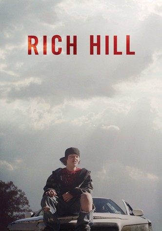 Rich Hill