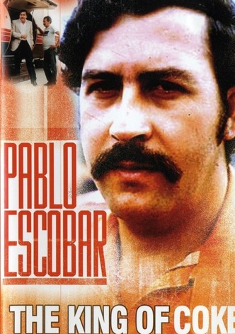 Pablo Escobar: King of Coke