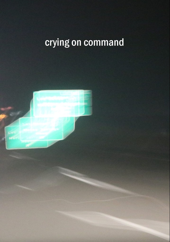 Crying on Command