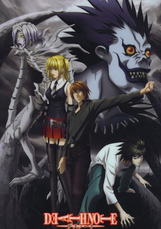 DEATH NOTE