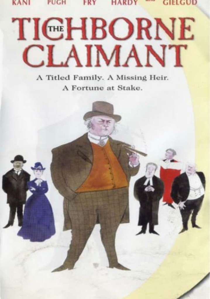 The Tichborne Claimant
