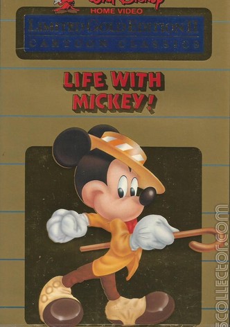 Walt Disney Cartoon Classics Limited Gold Edition II: Life with Mickey