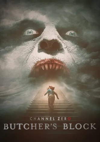 Channel Zero poster