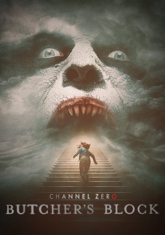 Channel Zero watch tv show streaming online