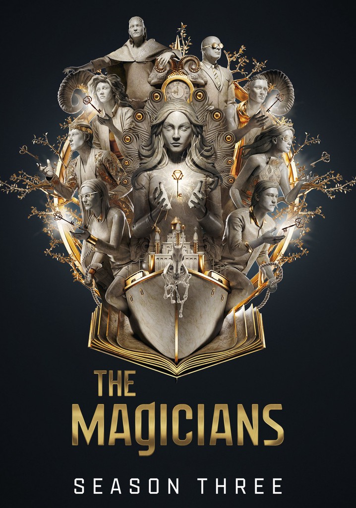 The Magicians Temporada 3 Amazon Prime