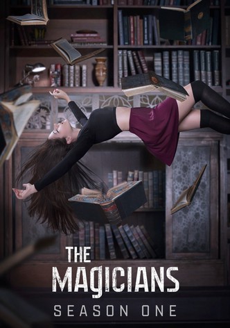 The Magicians streaming tv show online