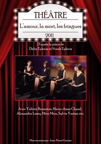 L'Amour, la mort, les fringues