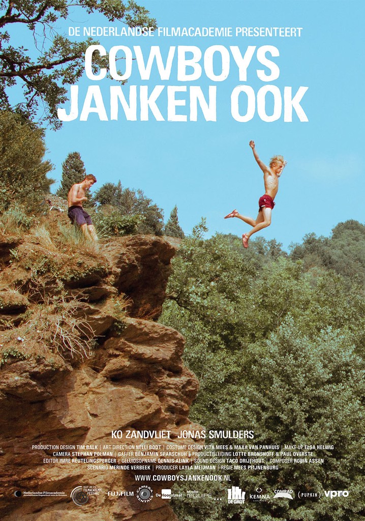 Even Cowboys Get to Cry