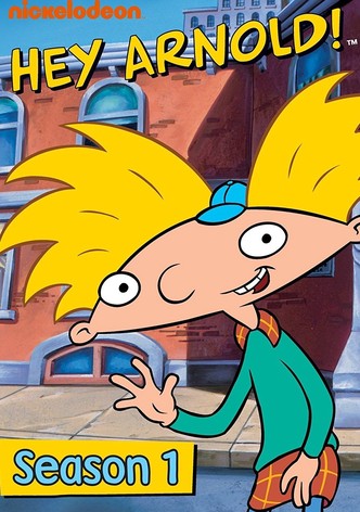 Hey Arnold watch tv show streaming online