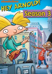 Hey Arnold! - Season 3