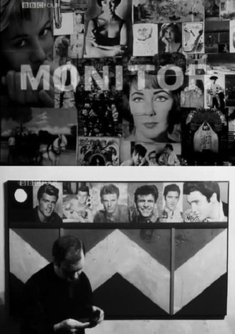 Monitor: Pop Goes the Easel