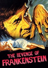 The Revenge of Frankenstein