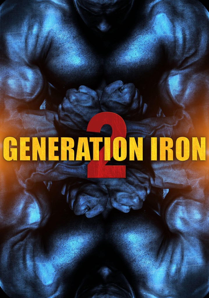 Generation Iron 2