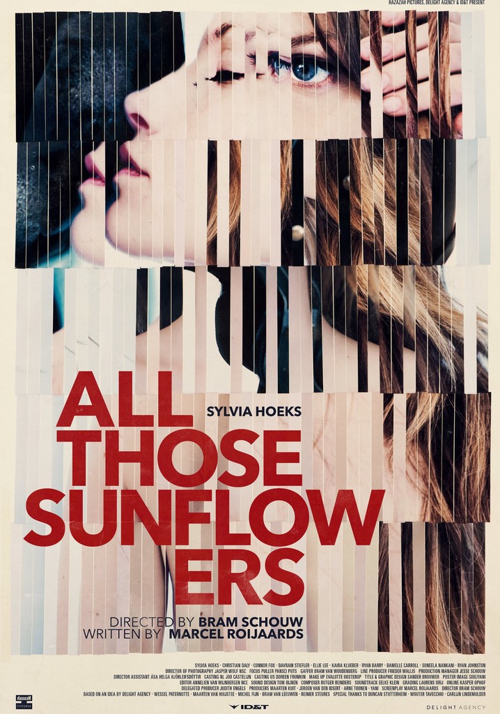 All Those Sunflowers