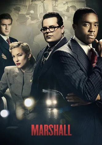 Marshall poster