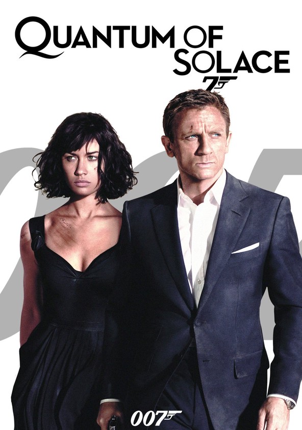 Quantum of Solace - movie: watch streaming online