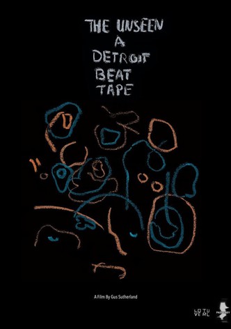 The Unseen: Detroit Beat Tape