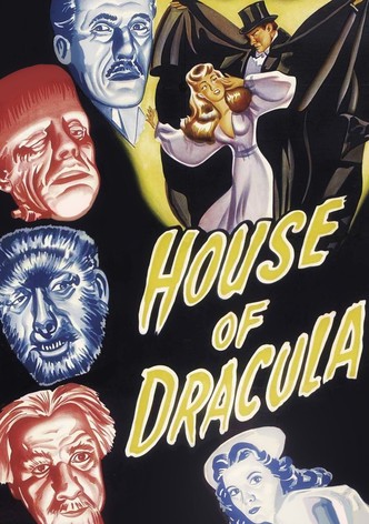 Draculas hus