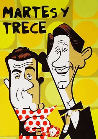 Martes y Trece