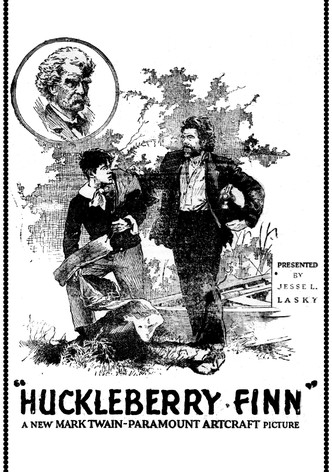 Huckleberry Finn